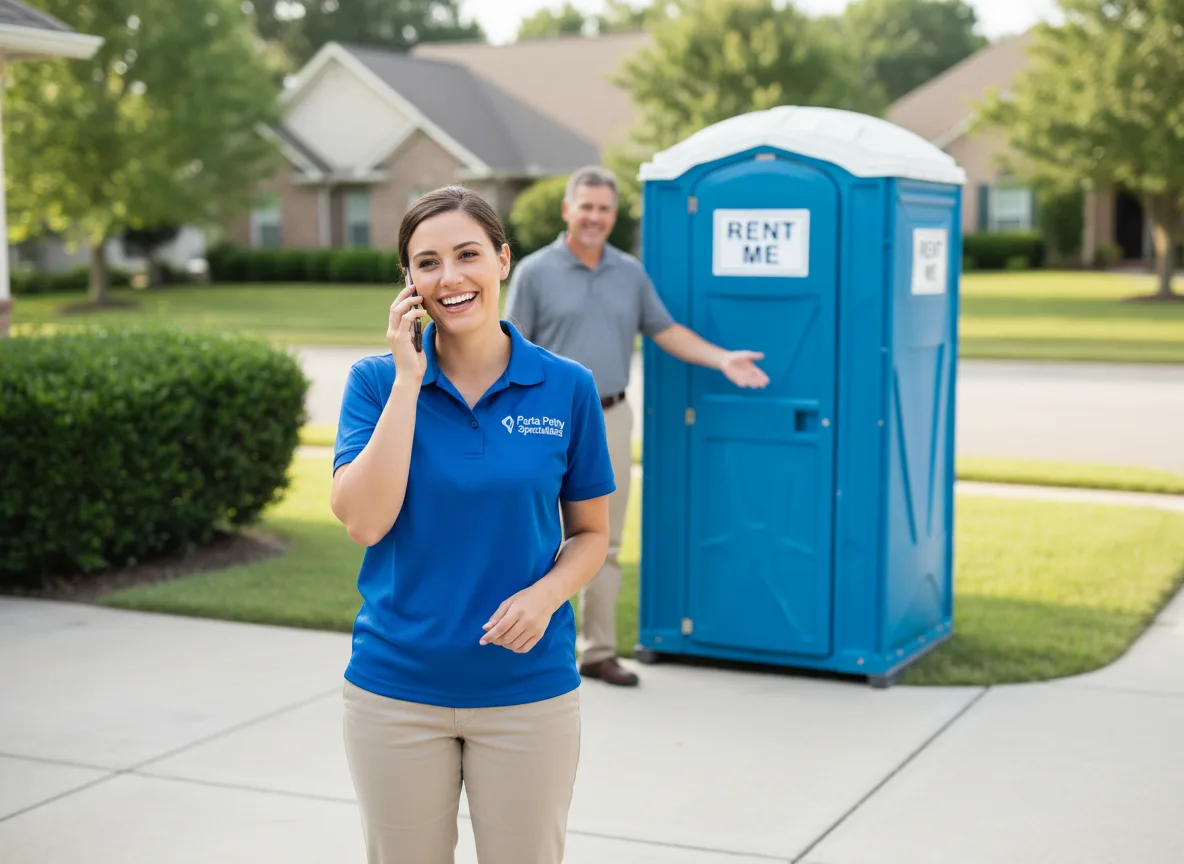 Portable Toilet Rental Middleville, MI FAQs