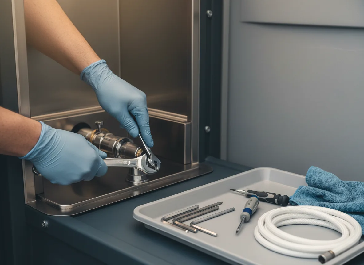 Why choose Portable Toilet Rental in Middleville, MI